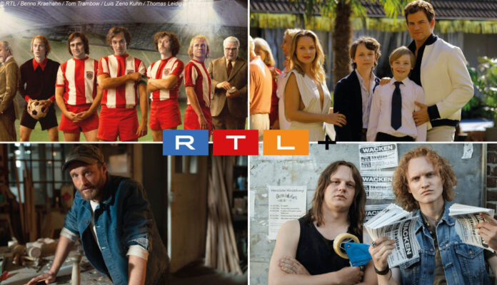 RTL+ Serien