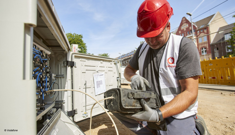 #Vodafone in der Krise: 2000 Stellen sollen abgebaut werden