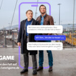 Das neue Tatort Game, Chat-Verlauf