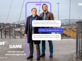 Das neue Tatort Game, Chat-Verlauf