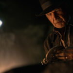 Harrison Ford in "Indiana Jones 5"