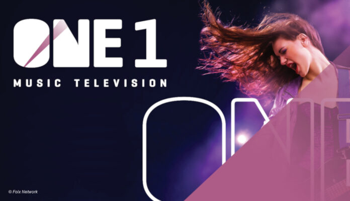 One Music Television Banner