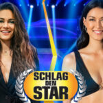 Nilam Farooq und Rebecca Mir in "Schlag den Star"