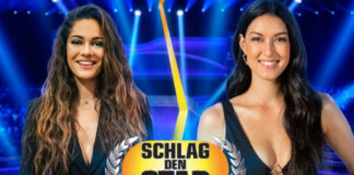 Nilam Farooq und Rebecca Mir in "Schlag den Star"