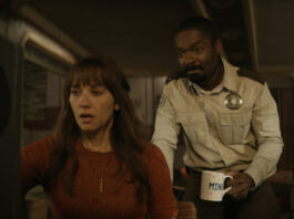 Rashida Jones und David Oyelowo in „Silo“