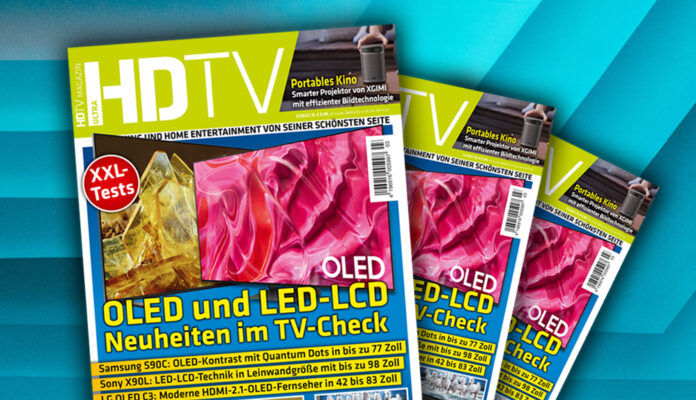 HDTV MAGAZIN