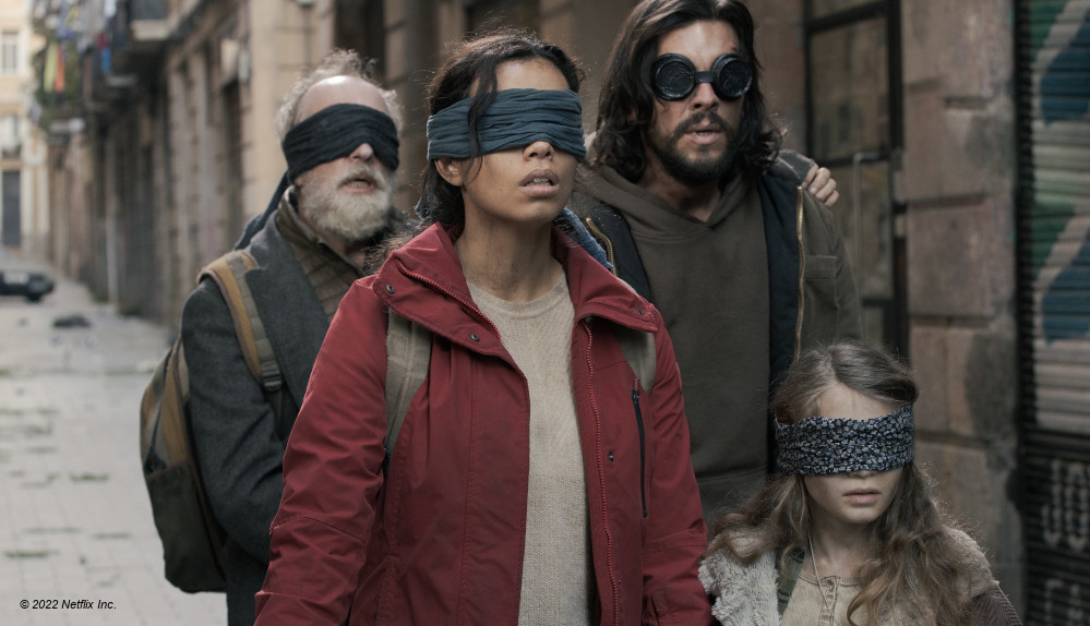 BIrd Box Barcelona