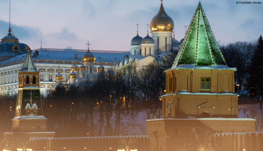 #Russland schickt zwei ARD-Mitarbeiter nach Hause