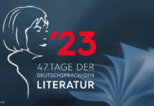 Logo Tage der deutschsprachigen Literatur 2023
