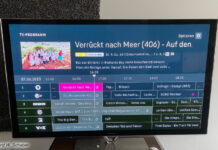 Die Senderreihenfolge im EPG von MagentaTV - hier scheint die im Medienstaatsvertrag begründete Senderprivilegierung bereits umgesetzt