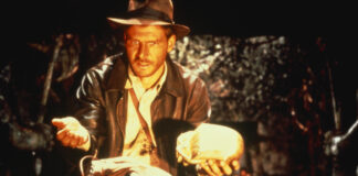 Szene aus "Indiana Jones"