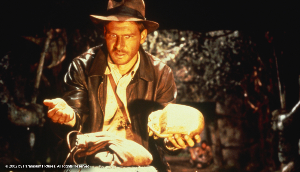 #„Indiana Jones“-Filme erscheinen neu in 4K UHD