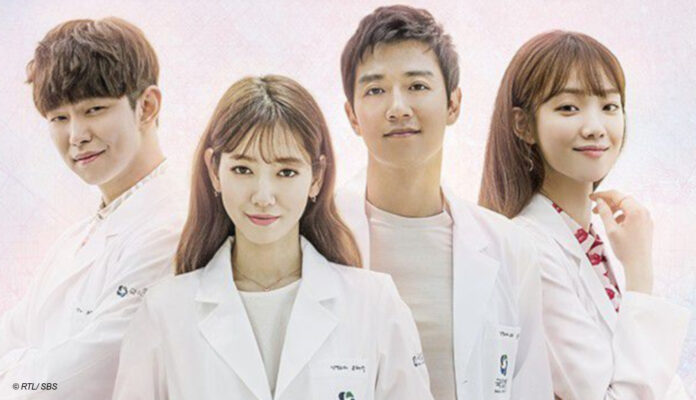 K-Drama Gruppenfoto