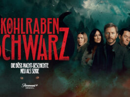 Poster von Kohlrabenschwarz