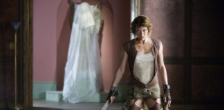 Milla Jovovich in der Resident Evil Reihe