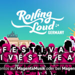 Rolling Loud Logo, Festivalmenge