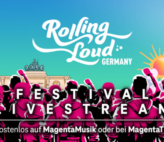 Rolling Loud Logo, Festivalmenge
