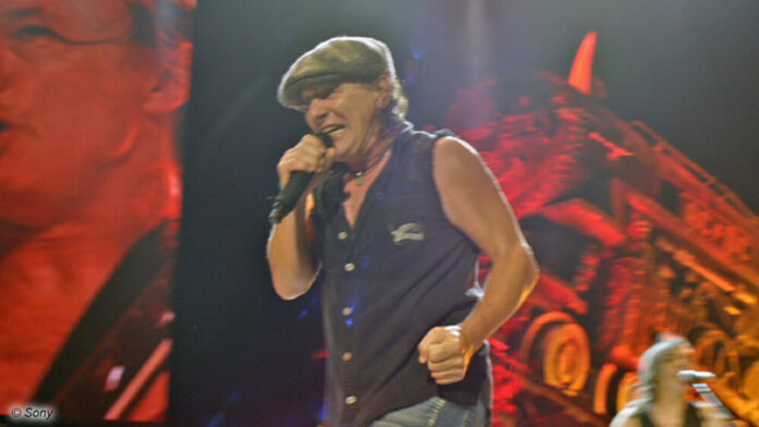 #Arte zeigt AC/DC-Doku und Live-Konzert in HD