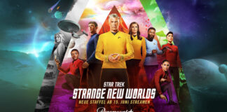 Die 2. Staffel von STAR TREK Strange New Worlds startet bei Paramount+