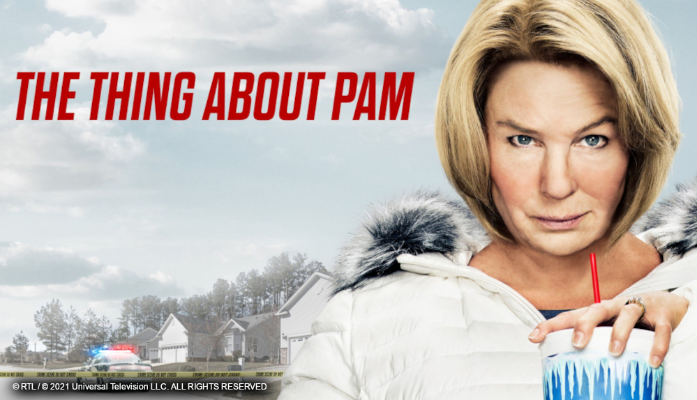#„The Thing About Pam“: Renée Zellweger-Serie feiert heute TV-Premiere