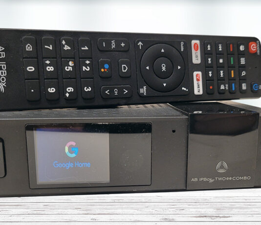 AB IPBox Two im Test 2022