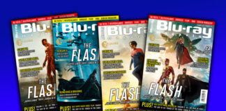 Cover BLU-RAY MAGAZIN 3/2023