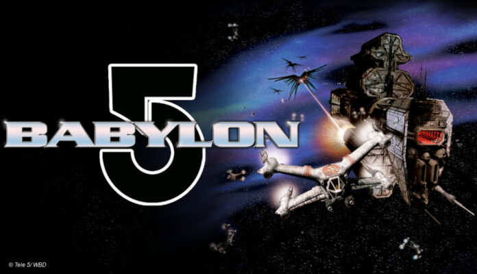 Babylon 5 Logo