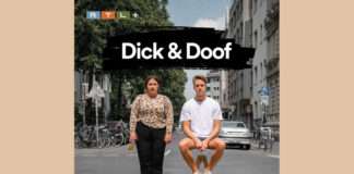 Dick & Doof auf RTL+