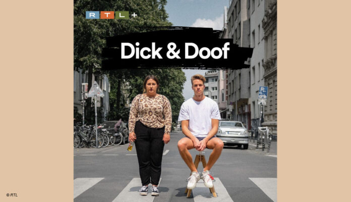Dick & Doof auf RTL+