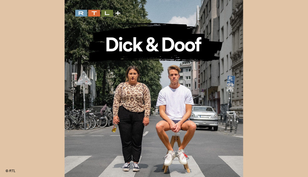 #„Dick und Doof“ wechselt zu RTL+