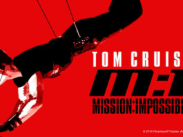 Poster zu "Mission: Impossible"