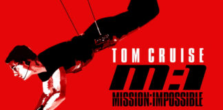 Poster zu "Mission: Impossible"