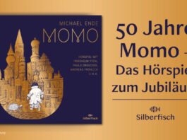 Momo Hörspiel Cover