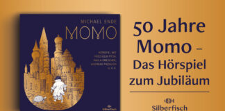 Momo Hörspiel Cover