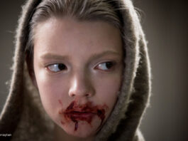 Anya Taylor Joy in "Das Morgan Projekt"