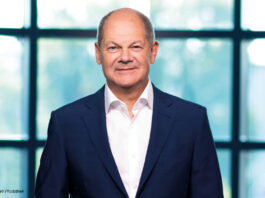 Olaf Scholz