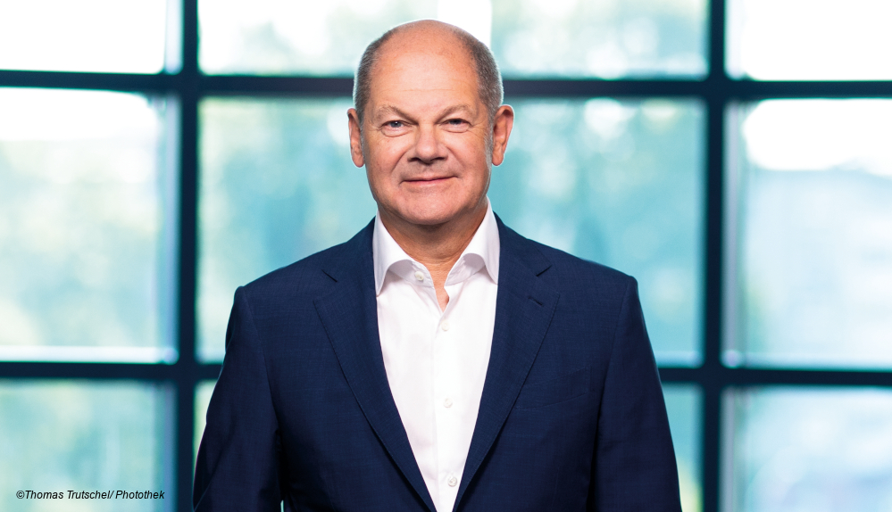 Olaf Scholz