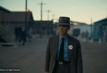 Cillian Murphy in "Oppenheimer"