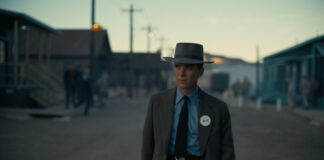 Cillian Murphy in "Oppenheimer"