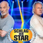 Heiner Lauterbach, Schlag den Star Logo und Uwe Ochsenknecht