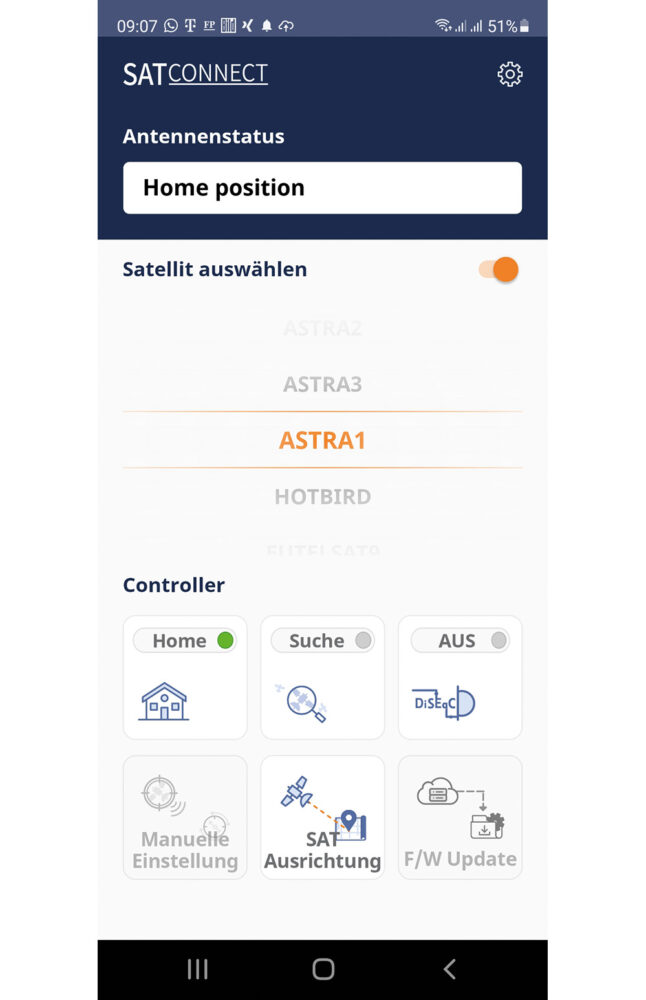 Automatische Sat Anlage Test 2024 [Februar] » HEIMKINO CHECK