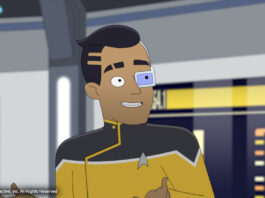 Szene aus "Star Trek: Lower Decks"