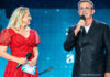 Barbara Schöneberger und Hans Sigl moderieren die Starnacht am Wörthersee