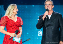 Barbara Schöneberger und Hans Sigl moderieren die Starnacht am Wörthersee