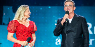 Barbara Schöneberger und Hans Sigl moderieren die Starnacht am Wörthersee