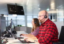 Vodafone Kundenservice Büro