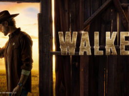"Walker" mit Jared Padalecki