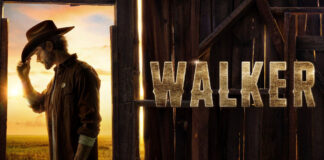 "Walker" mit Jared Padalecki
