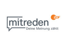 ZDFmitreden logo