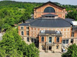 Wagner Festspiele in Bayreuth